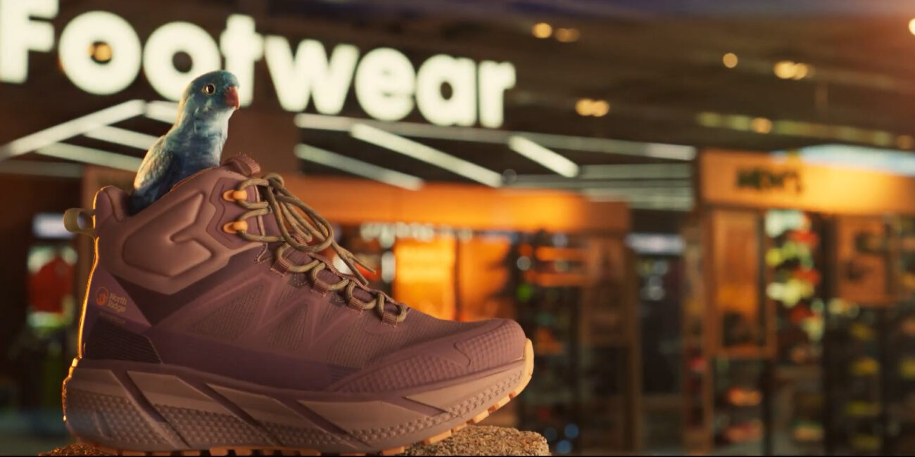 Go Outdoors Billy The Bird Dancing Bird Commercial Director