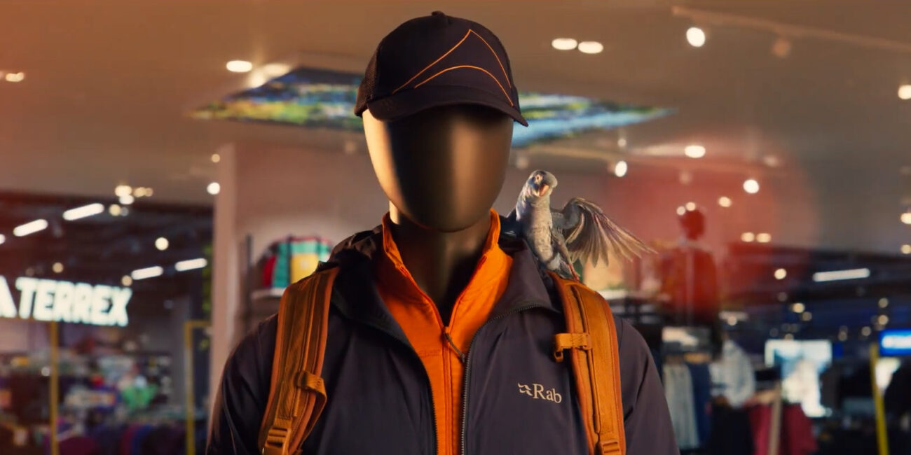 Go Outdoors Billy The Bird Dancing Bird Commercial Director