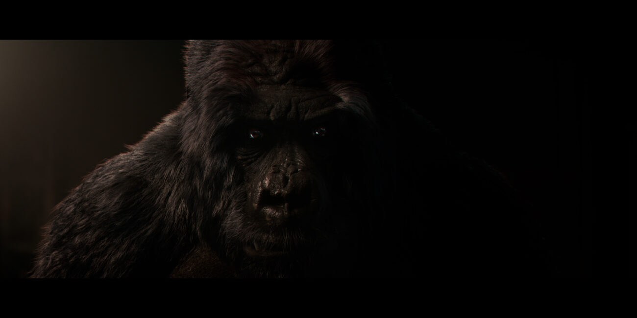 Mechanimals Commercial. VFX animal director
