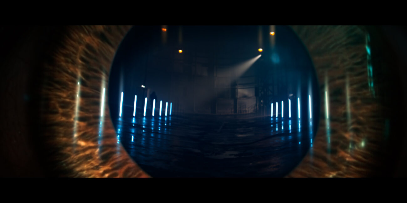 Mechanimals Commercial. VFX animal director