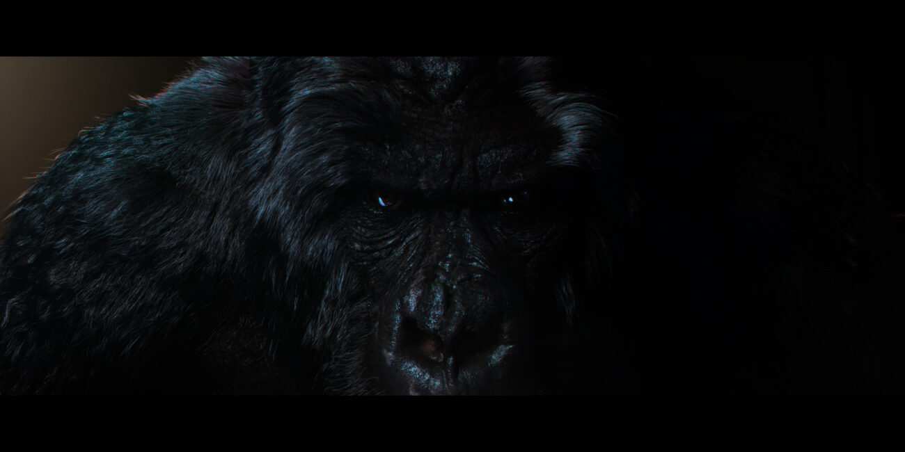 Mechanimals Commercial. VFX animal director