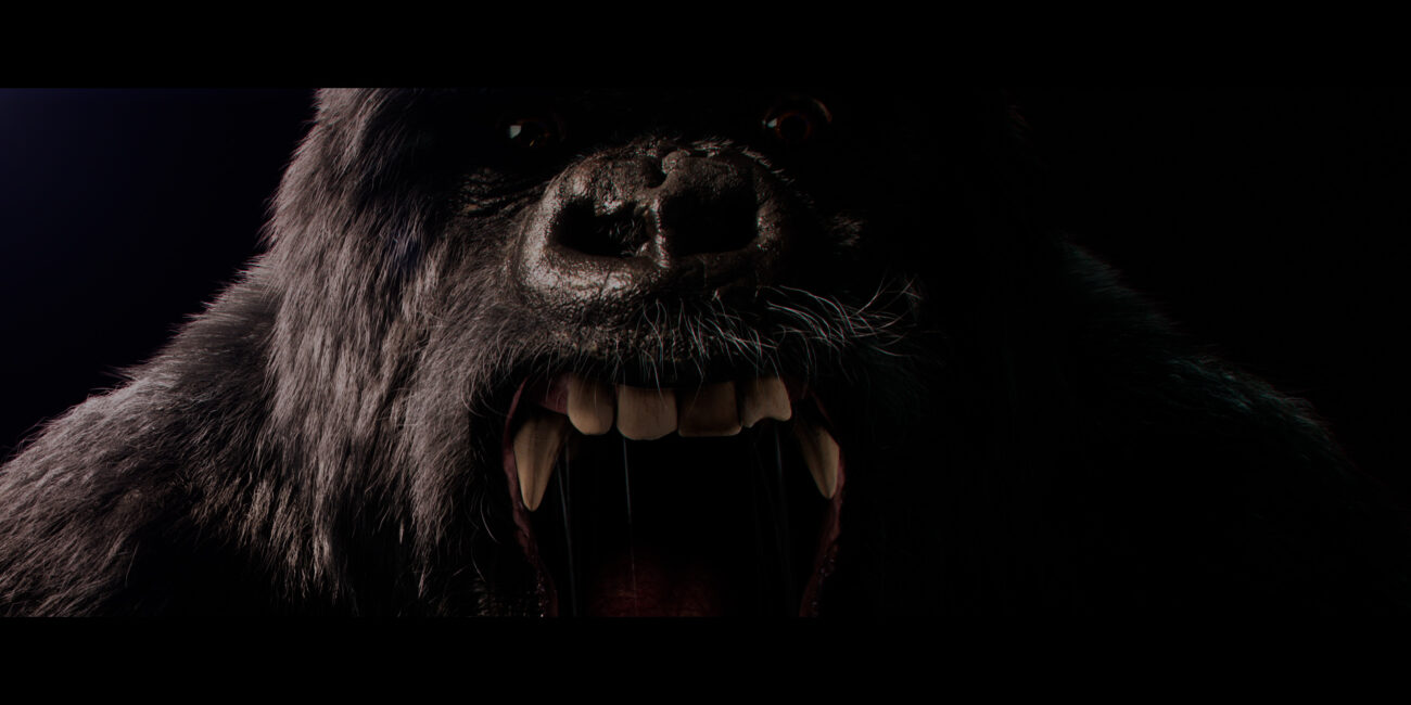 Mechanimals Commercial. VFX animal director